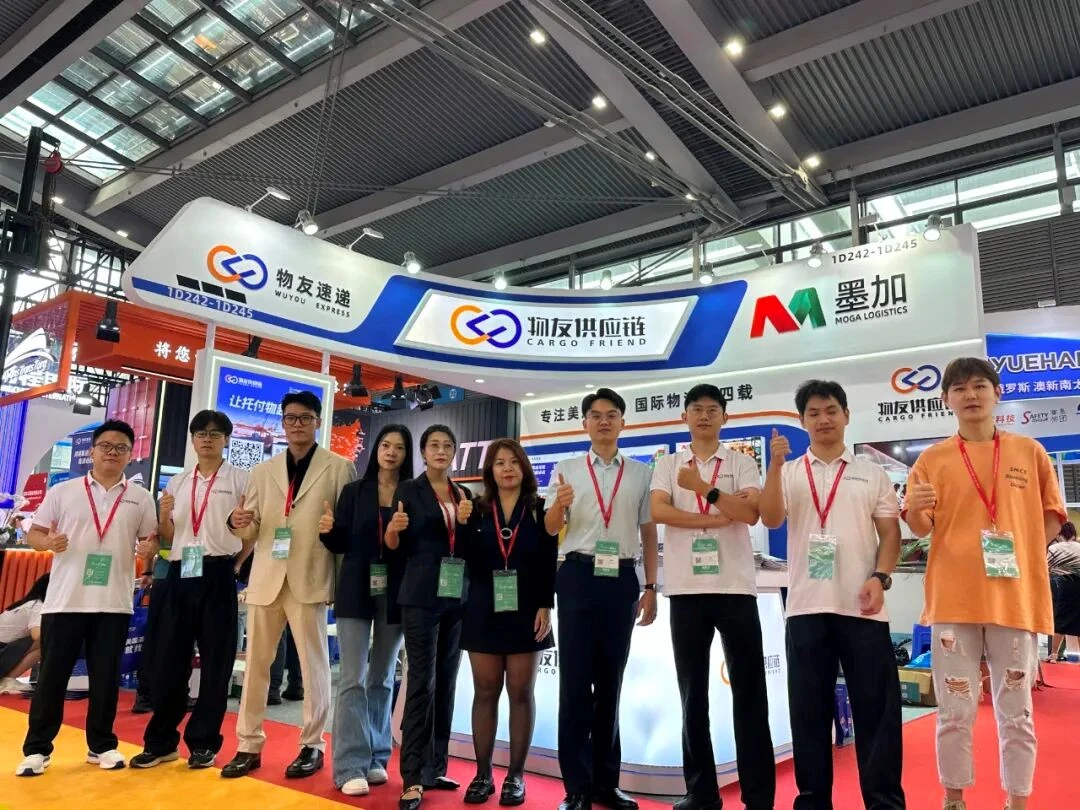 9月25日至27日，第19届中国（深圳）国际物流与供应链博览会在深圳会展中心（福田）圆满落下帷幕。